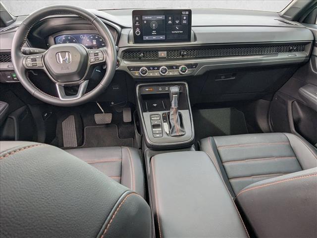 2026 Honda CR-V Hybrid Sport-L Roseville CA