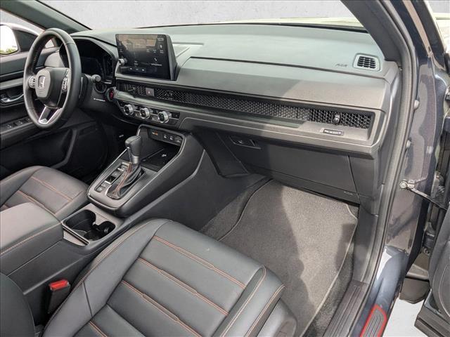 2026 Honda CR-V Hybrid Sport-L Roseville CA