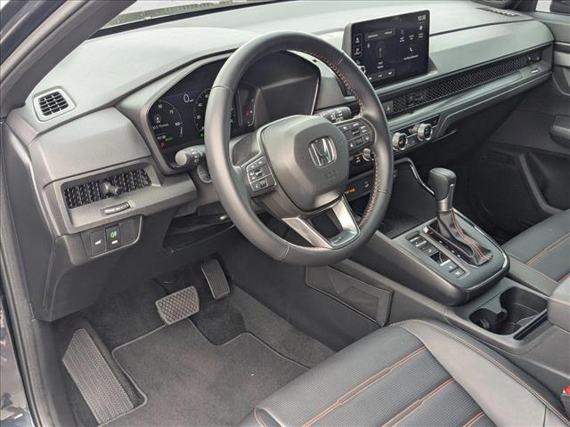 2026 Honda CR-V Hybrid Sport-L Roseville CA