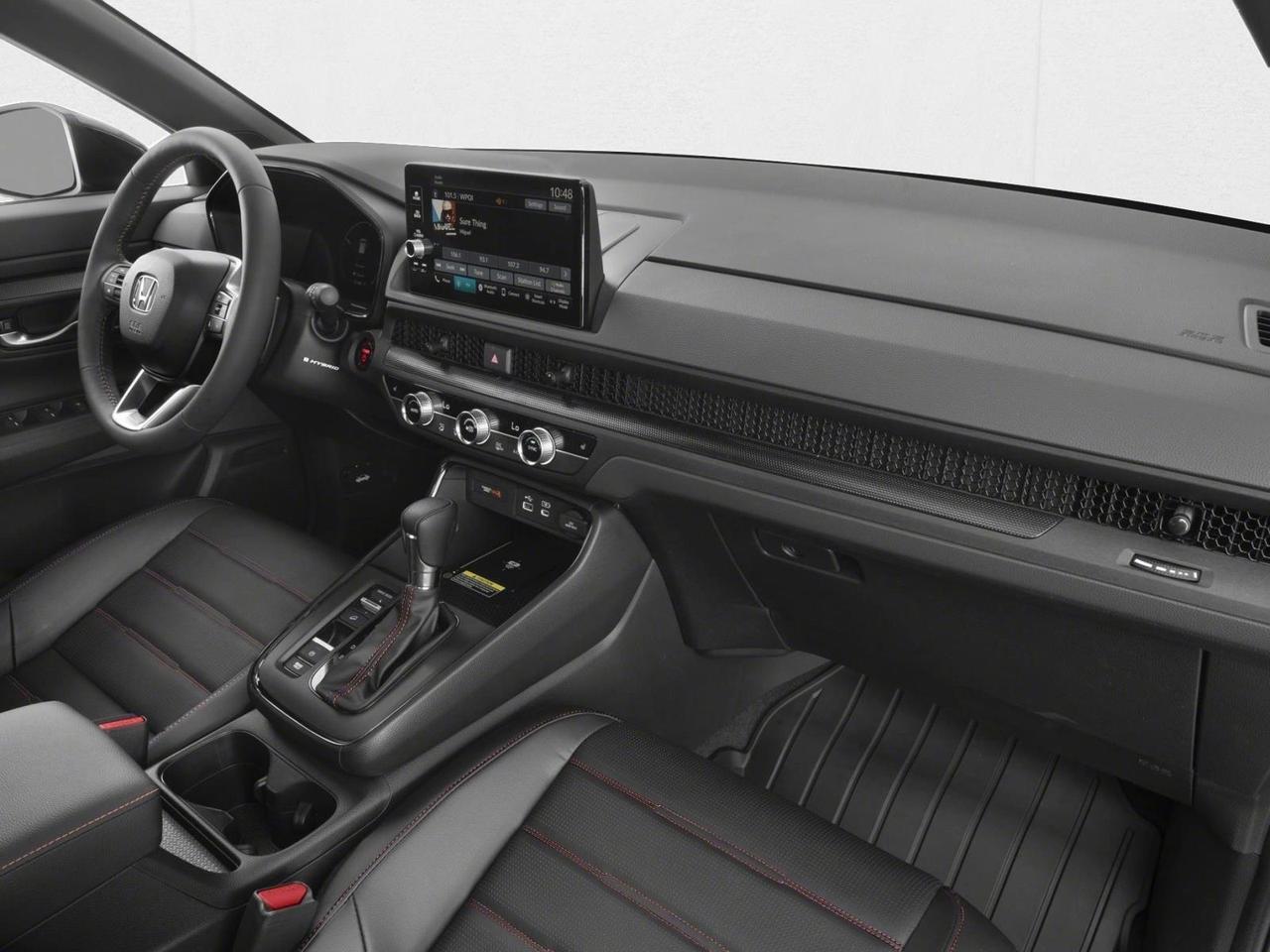 2026 Honda CR-V Hybrid Sport-L Roseville CA