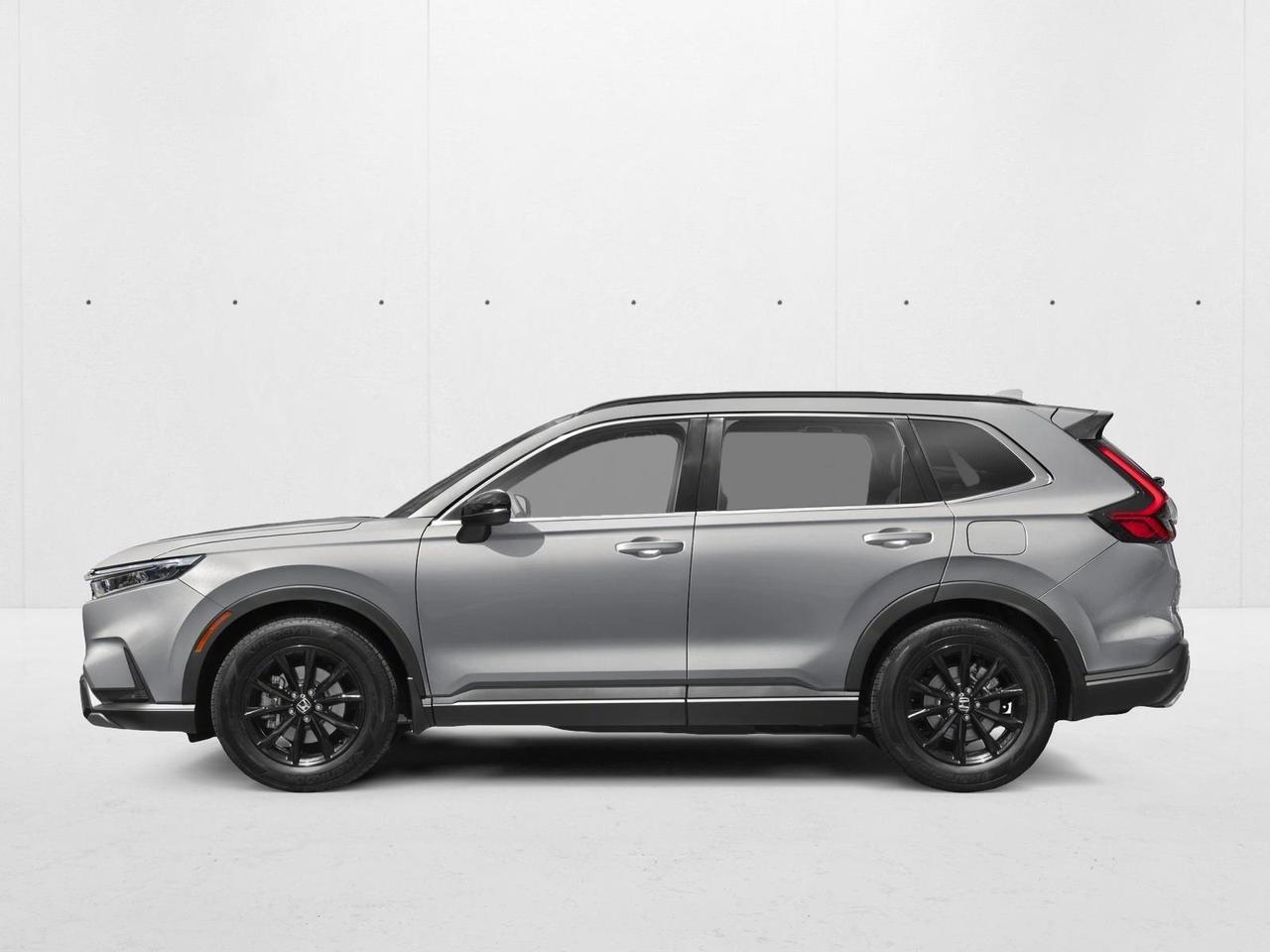 2026 Honda CR-V Hybrid Sport-L Roseville CA