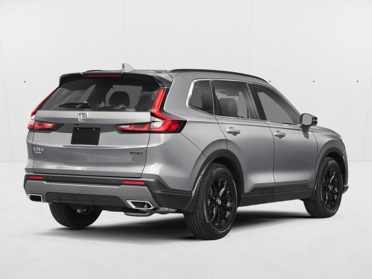 2026 Honda CR-V Hybrid Sport-L Roseville CA