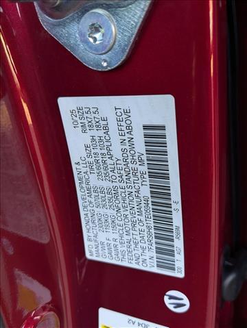 2026 Honda CR-V Hybrid Sport-L Roseville CA