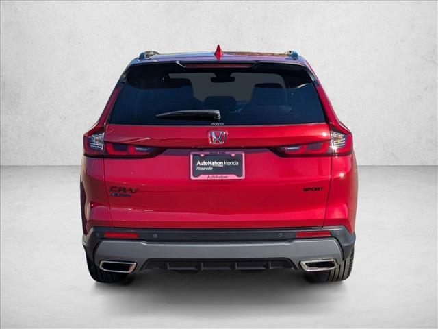 2026 Honda CR-V Hybrid Sport-L Roseville CA