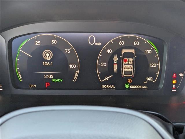 2026 Honda CR-V Hybrid Sport-L Roseville CA