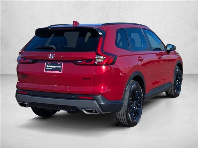 2026 Honda CR-V Hybrid Sport-L Roseville CA