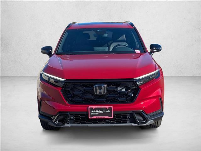 2026 Honda CR-V Hybrid Sport-L Roseville CA