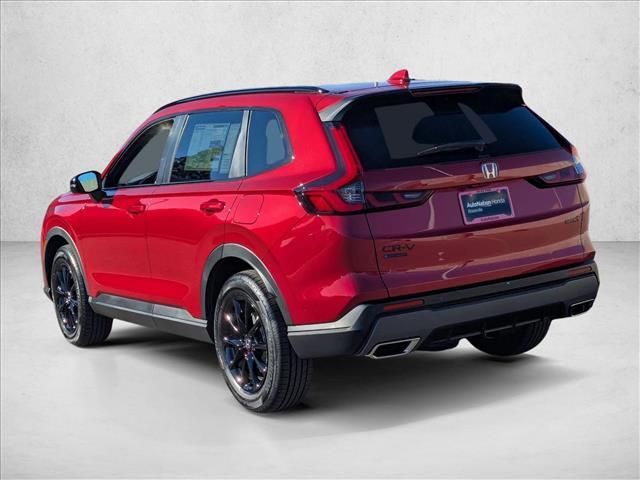 2026 Honda CR-V Hybrid Sport-L Roseville CA