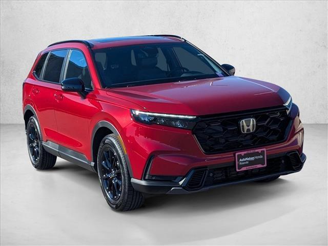 2026 Honda CR-V Hybrid Sport-L Roseville CA