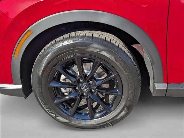 2026 Honda CR-V Hybrid Sport-L Roseville CA