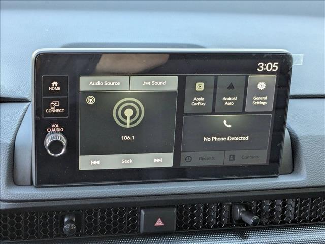 2026 Honda CR-V Hybrid Sport-L Roseville CA