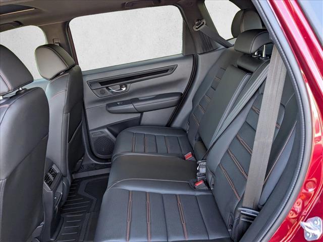 2026 Honda CR-V Hybrid Sport-L Roseville CA