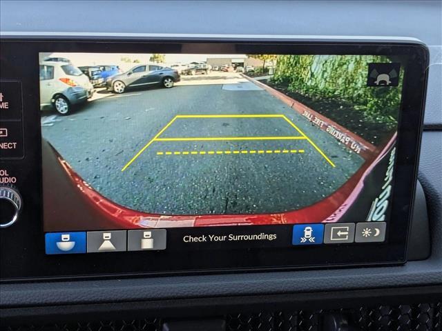 2026 Honda CR-V Hybrid Sport-L Roseville CA