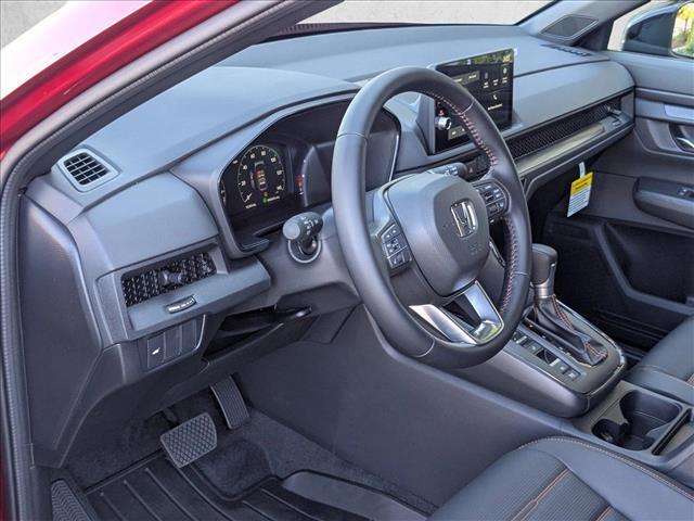 2026 Honda CR-V Hybrid Sport-L Roseville CA