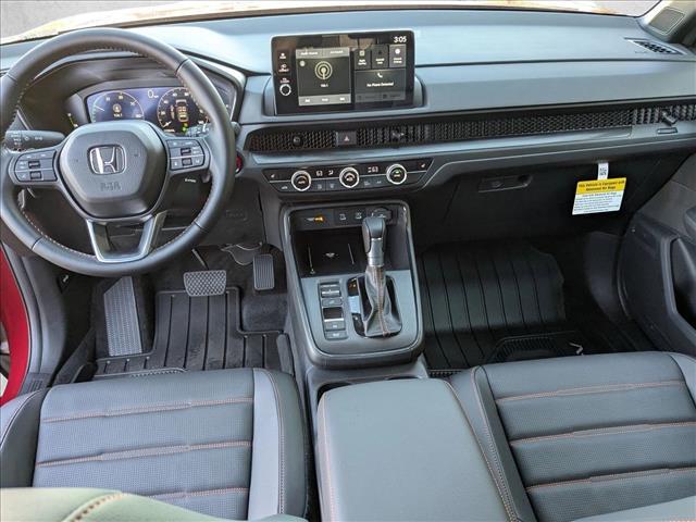 2026 Honda CR-V Hybrid Sport-L Roseville CA