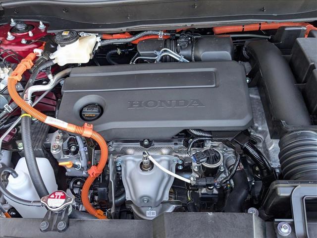 2026 Honda CR-V Hybrid Sport-L Roseville CA