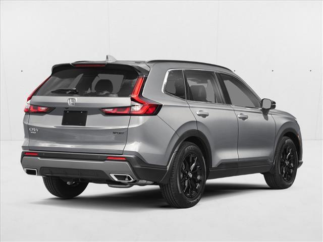 2026 Honda CR-V Hybrid Sport-L Roseville CA