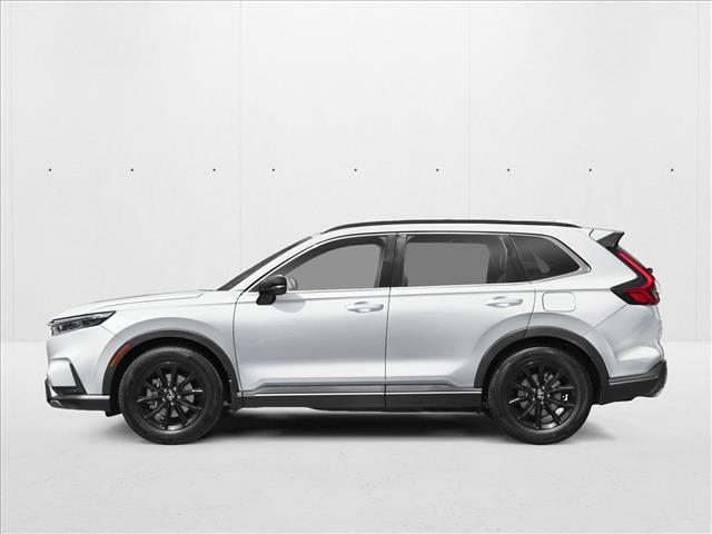 2026 Honda CR-V Hybrid Sport-L Roseville CA