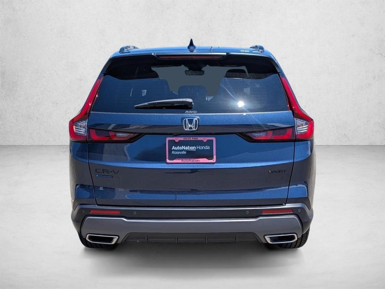 2026 Honda CR-V Hybrid Sport-L Roseville CA