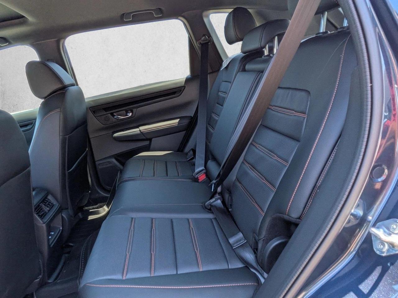 2026 Honda CR-V Hybrid Sport-L Roseville CA