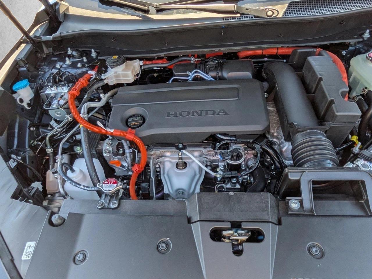2026 Honda CR-V Hybrid Sport-L Roseville CA