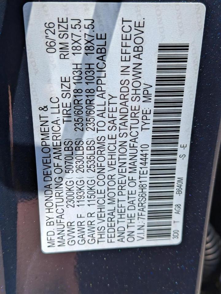 2026 Honda CR-V Hybrid Sport-L Roseville CA