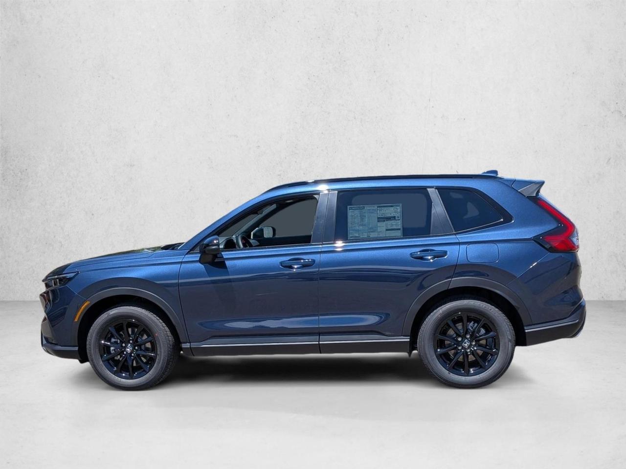 2026 Honda CR-V Hybrid Sport-L Roseville CA