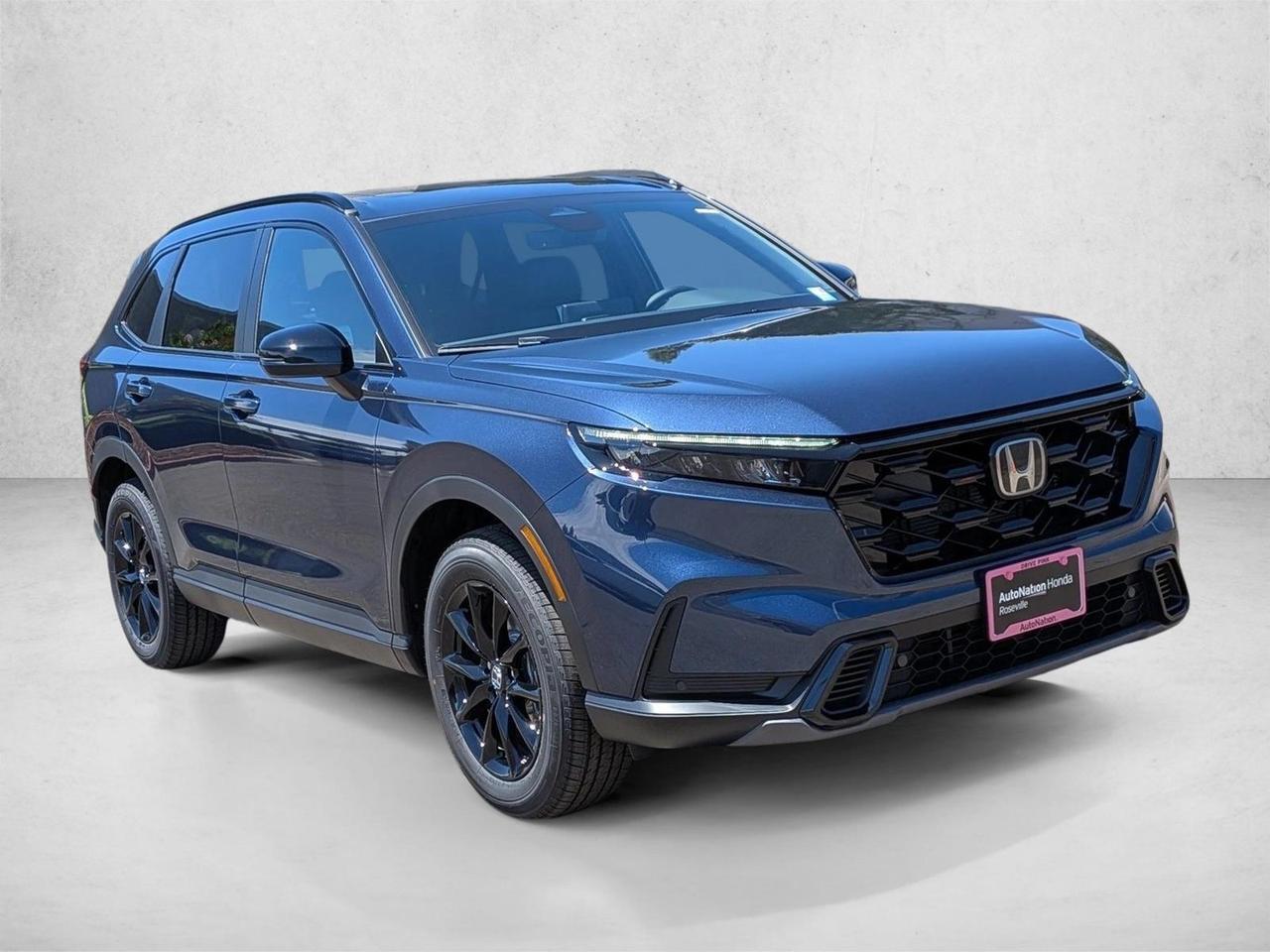 2026 Honda CR-V Hybrid Sport-L Roseville CA
