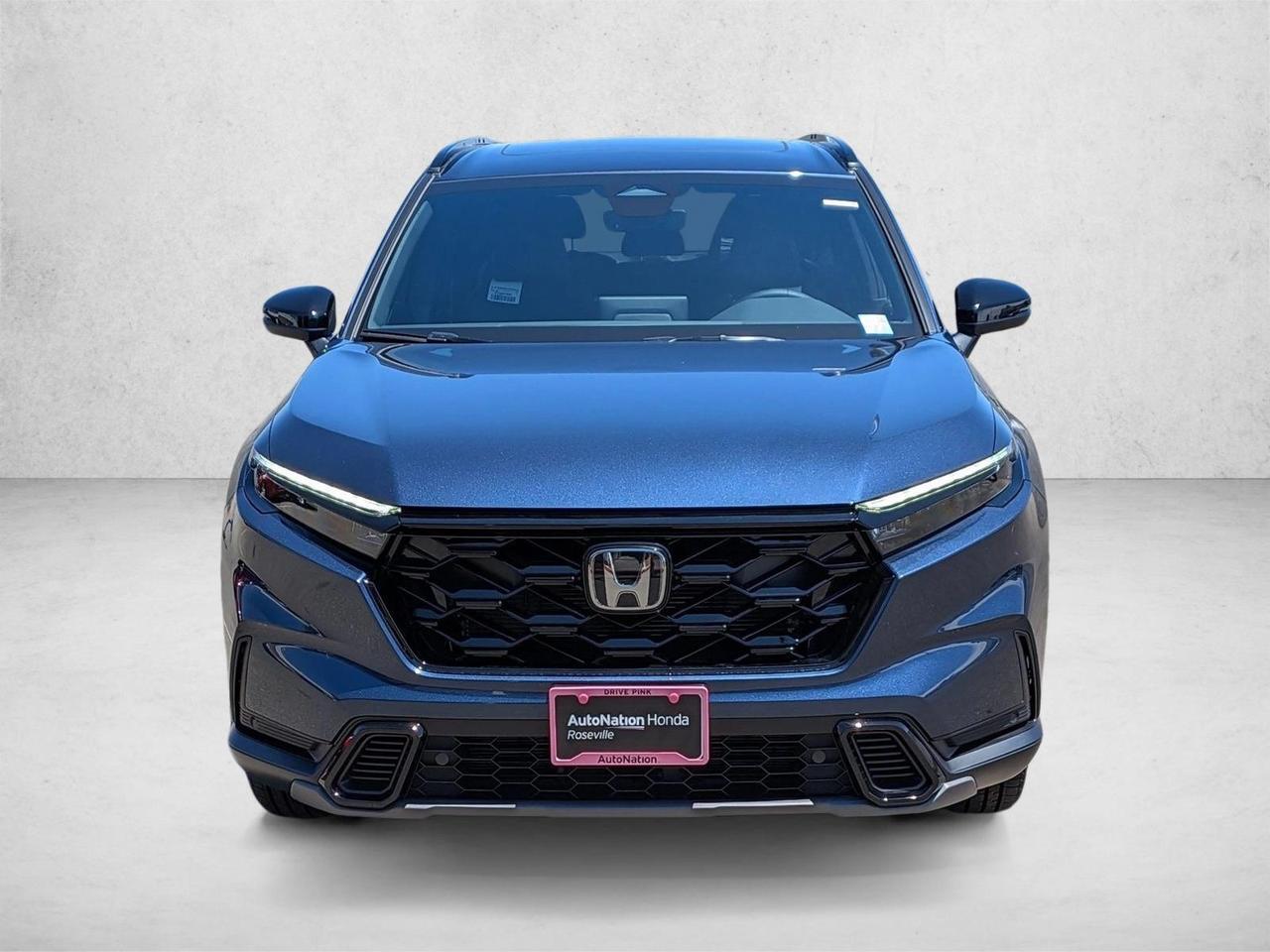 2026 Honda CR-V Hybrid Sport-L Roseville CA