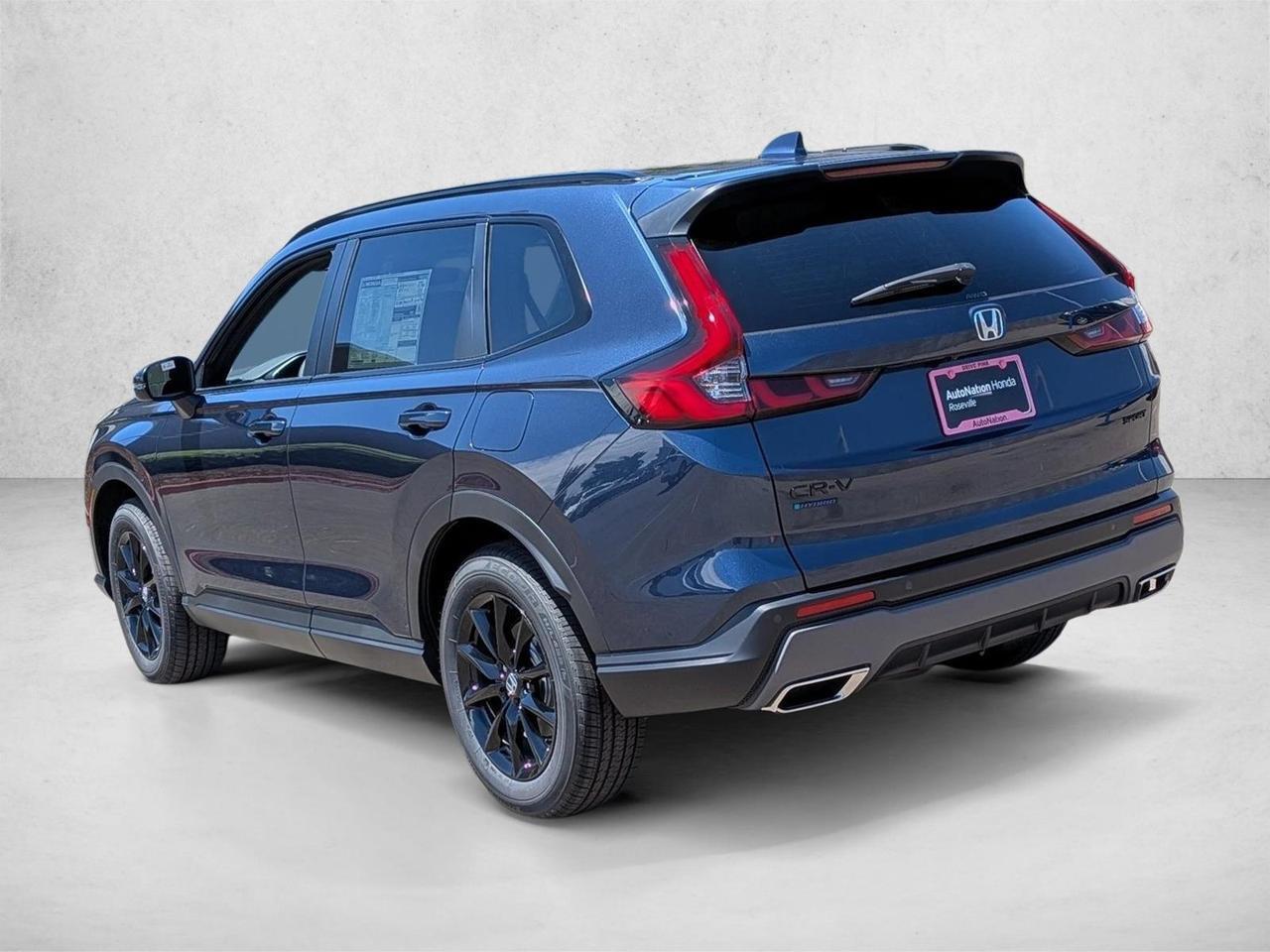 2026 Honda CR-V Hybrid Sport-L Roseville CA