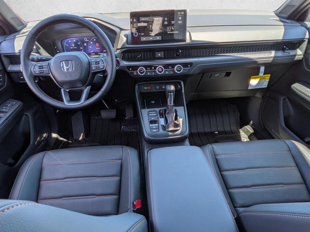 2026 Honda CR-V Hybrid Sport-L Roseville CA