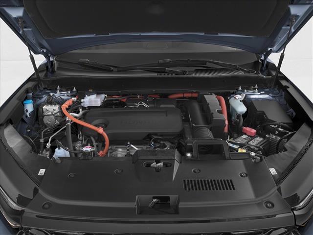 2026 Honda CR-V Hybrid Sport-L Roseville CA