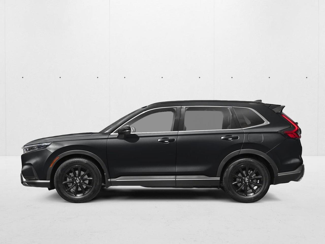 2026 Honda CR-V Hybrid Sport-L Roseville CA
