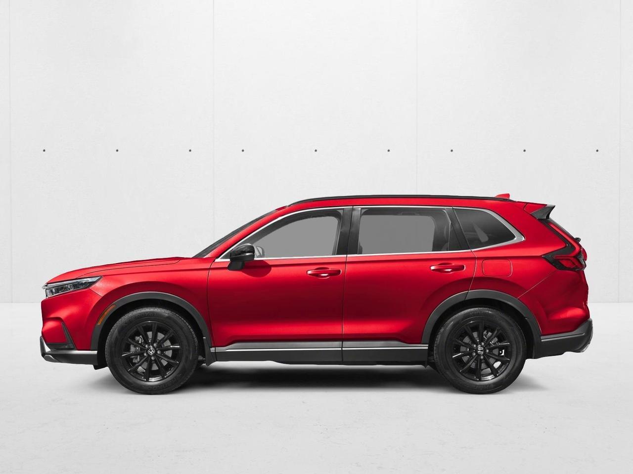 2026 Honda CR-V Hybrid Sport-L Roseville CA
