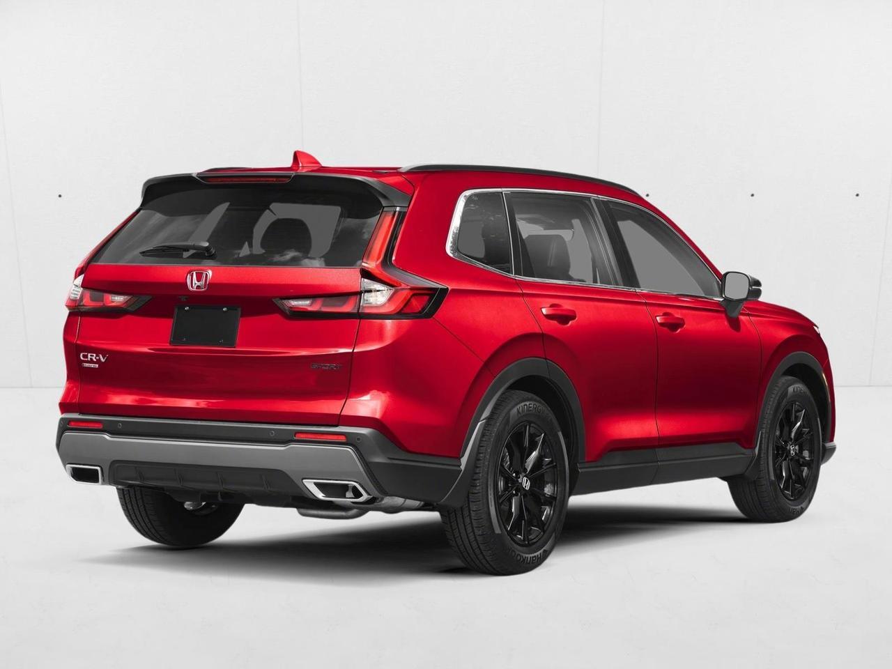 2026 Honda CR-V Hybrid Sport-L Roseville CA