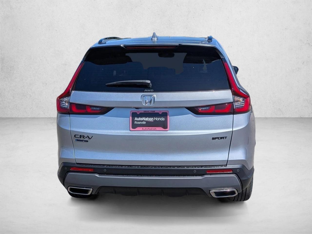 2026 Honda CR-V Hybrid Sport-L Roseville CA