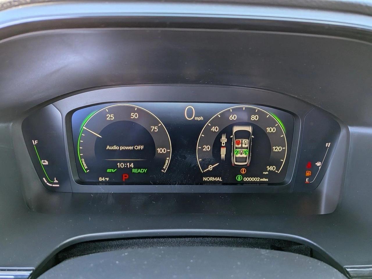 2026 Honda CR-V Hybrid Sport-L Roseville CA