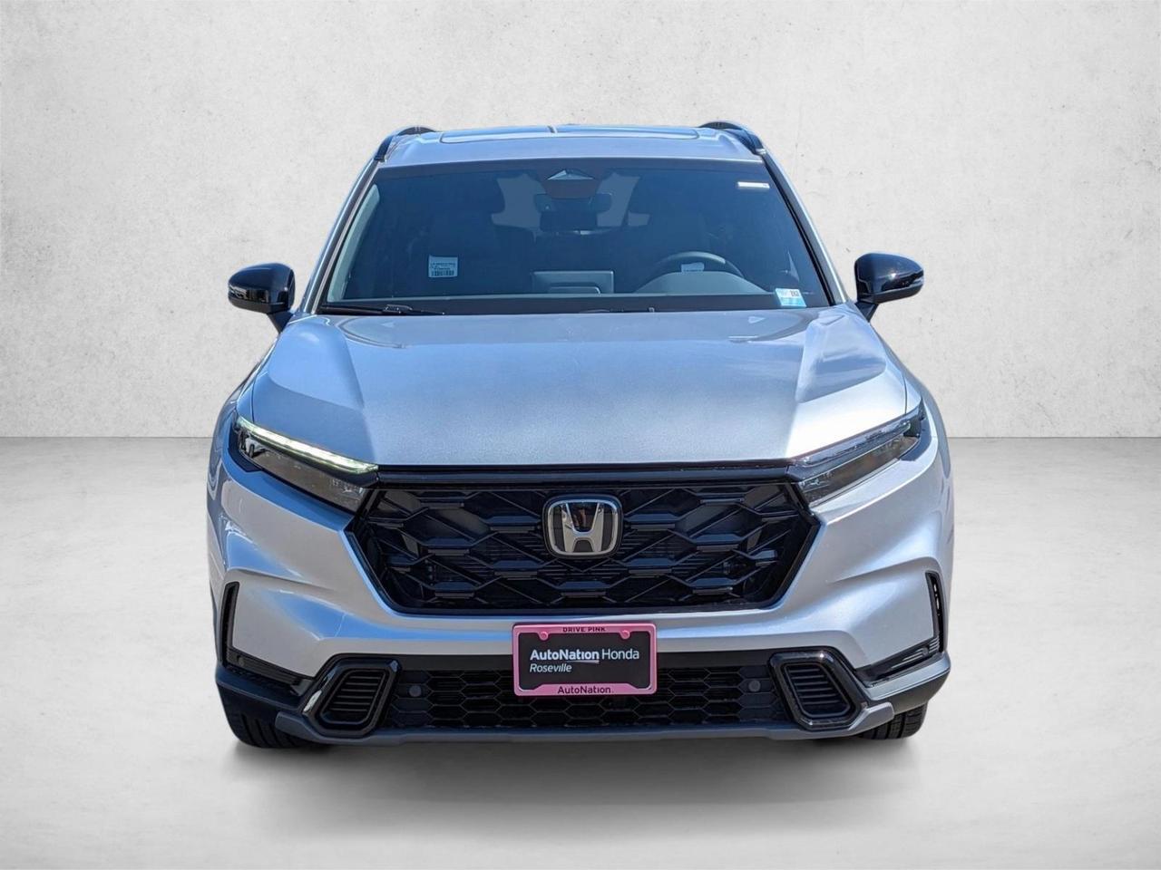 2026 Honda CR-V Hybrid Sport-L Roseville CA