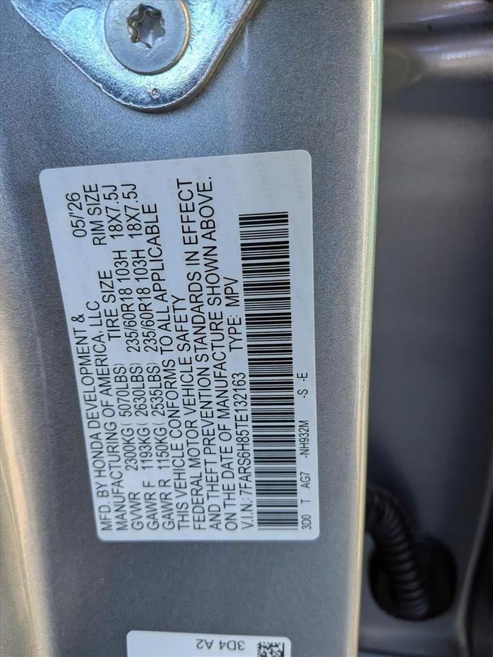 2026 Honda CR-V Hybrid Sport-L Roseville CA