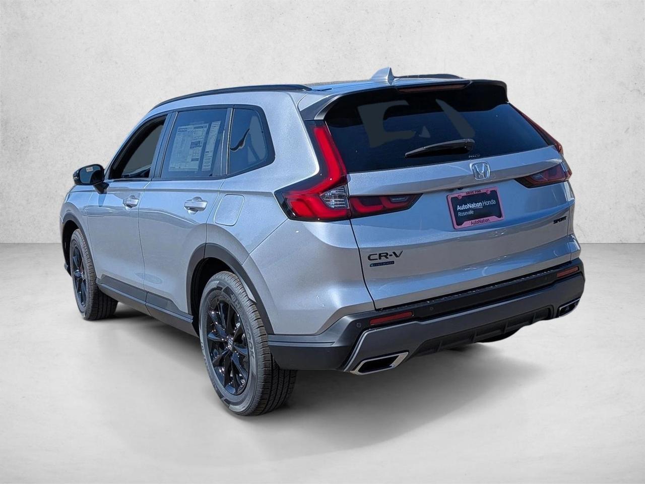 2026 Honda CR-V Hybrid Sport-L Roseville CA