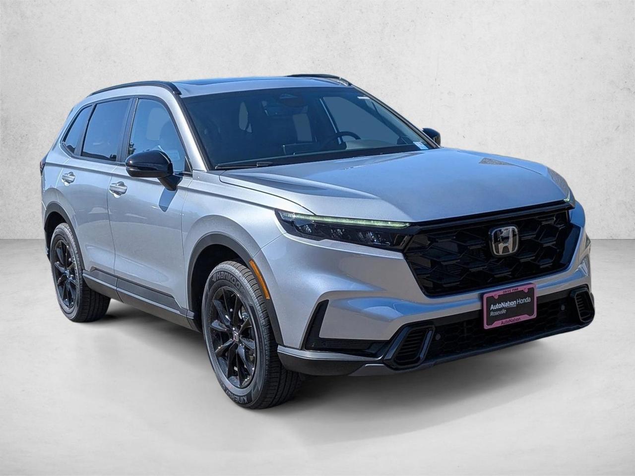 2026 Honda CR-V Hybrid Sport-L Roseville CA