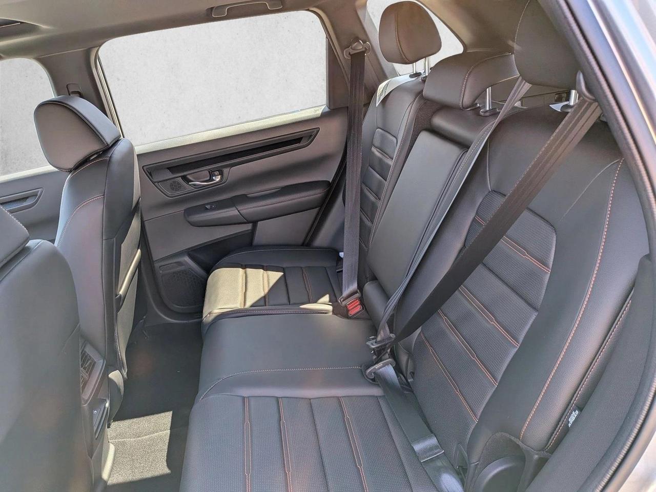 2026 Honda CR-V Hybrid Sport-L Roseville CA