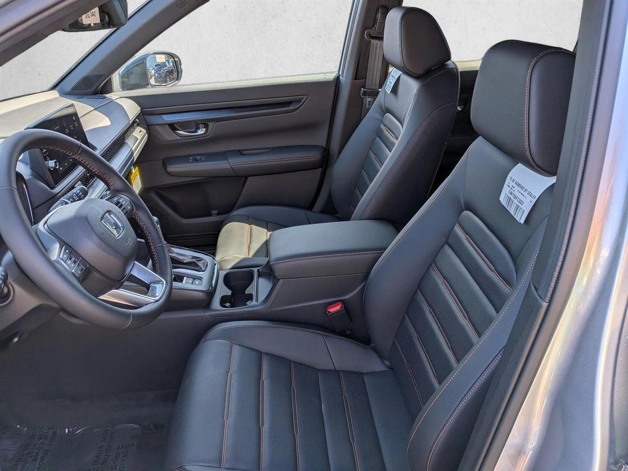 2026 Honda CR-V Hybrid Sport-L Roseville CA