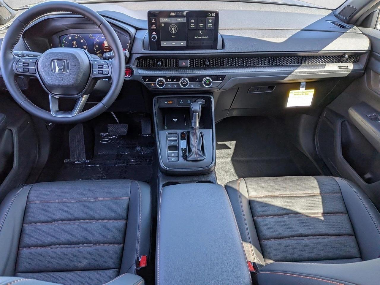 2026 Honda CR-V Hybrid Sport-L Roseville CA
