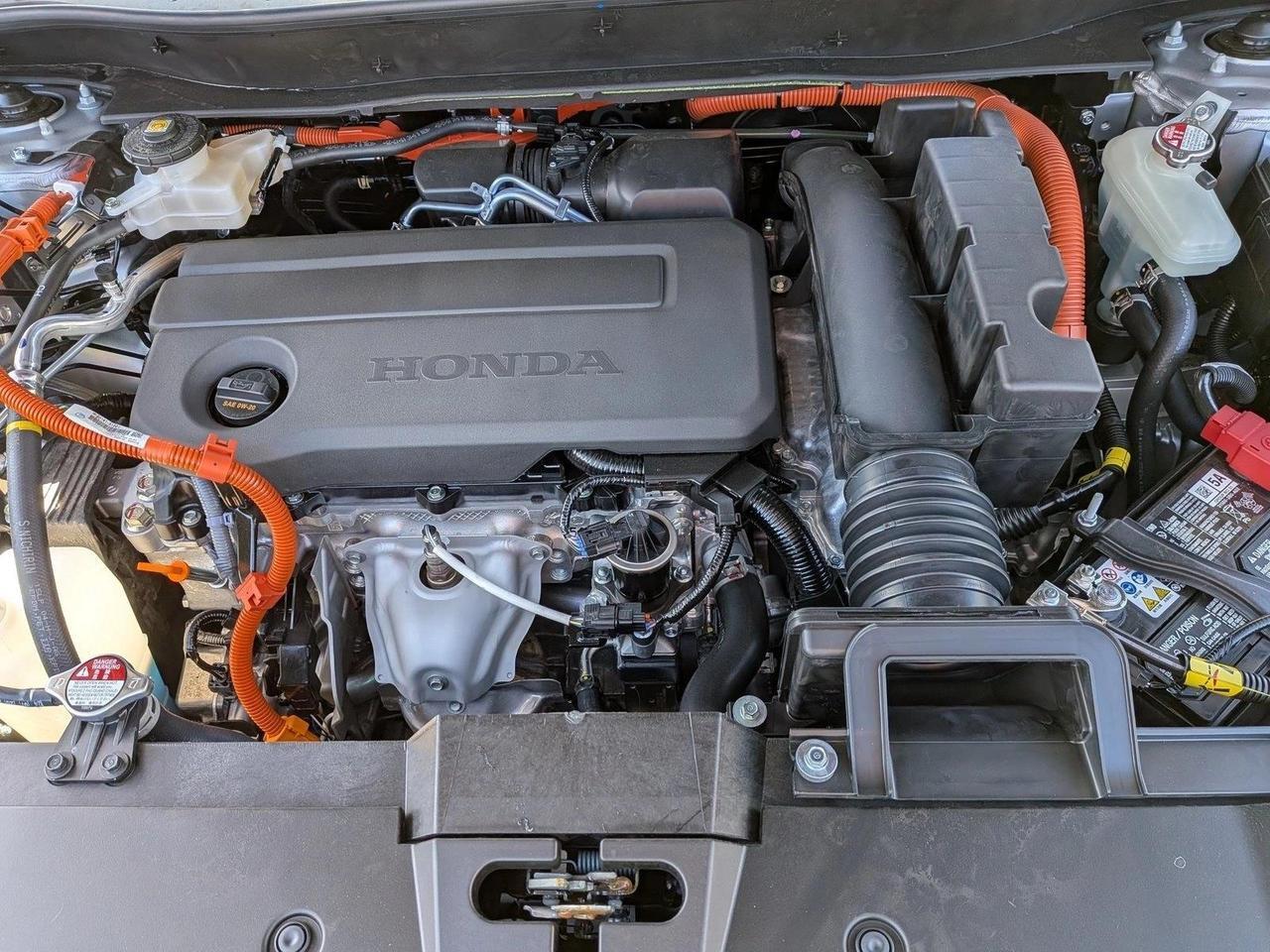 2026 Honda CR-V Hybrid Sport-L Roseville CA