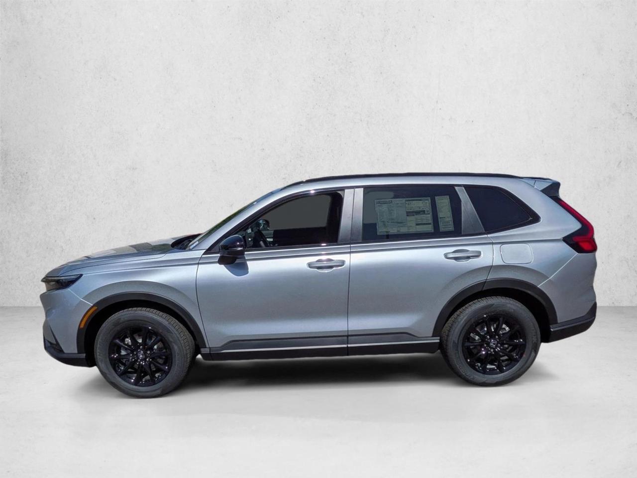 2026 Honda CR-V Hybrid Sport-L Roseville CA