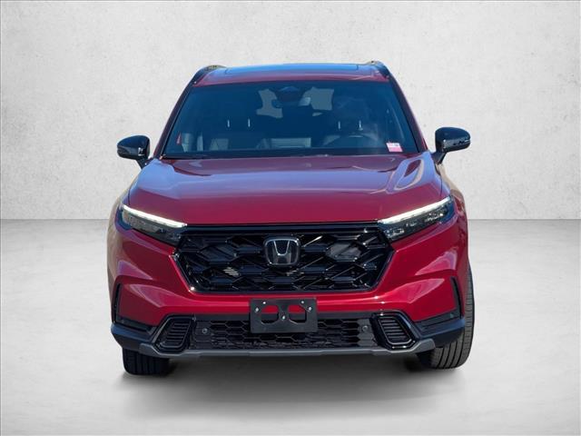 2026 Honda CR-V Hybrid Sport-L Roseville CA