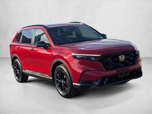 2026 Honda CR-V Hybrid Sport-L Roseville CA