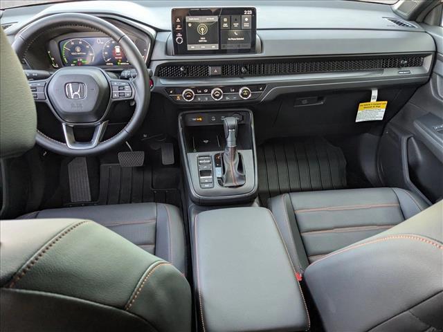 2026 Honda CR-V Hybrid Sport-L Roseville CA