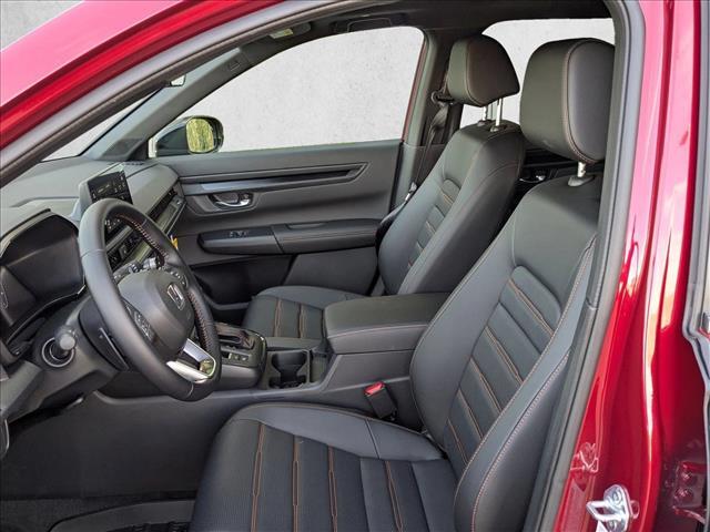 2026 Honda CR-V Hybrid Sport-L Roseville CA